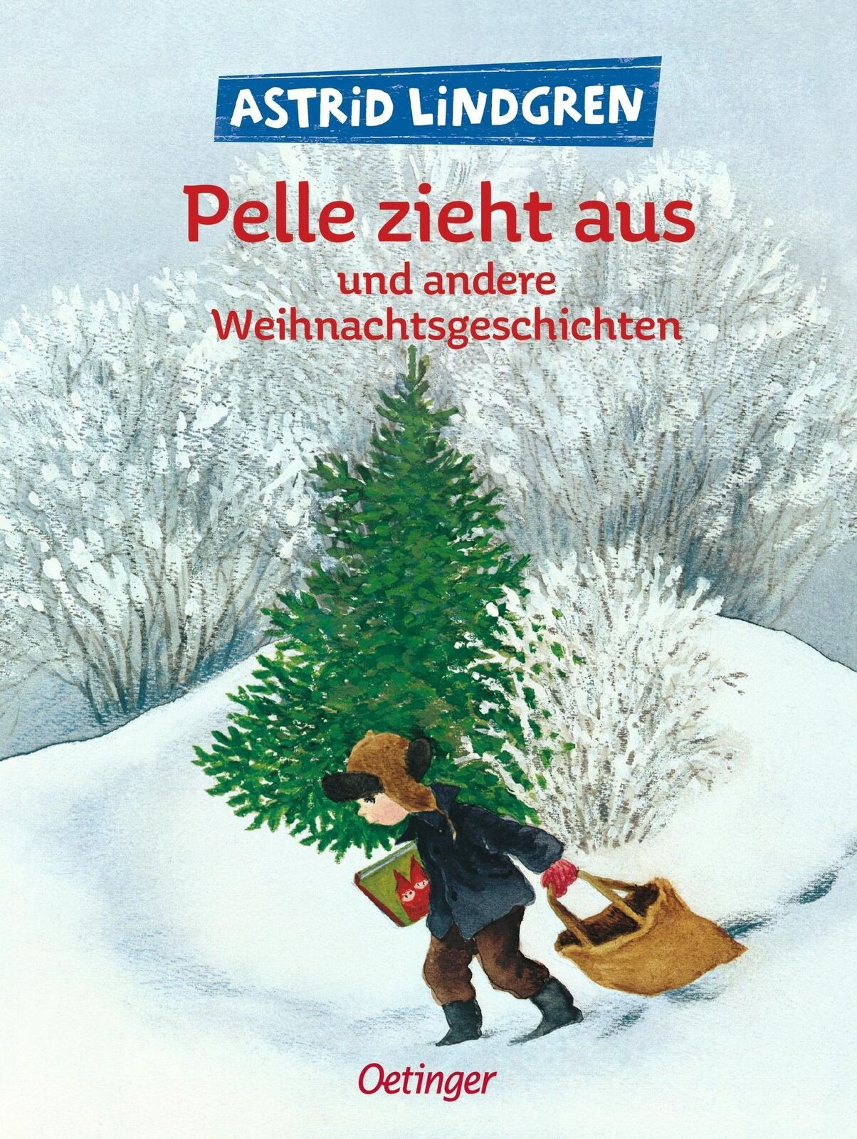 Thumbnail - Astrid Lindgren Pelle Zieht Aus Und Andere Weihnachtsgeschichten