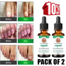 Nail Growth And Strengthening Serum, Repairs Restores Nails 1 fl oz