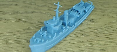 Cm Model Ton Ton-Class MCMV 1/600 waterline model ship kit | eBay UK