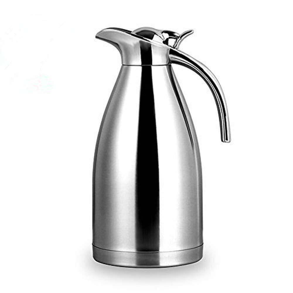 68 Oz Stainless Steel Thermal Carafe Double Walled Vacuum Insualted