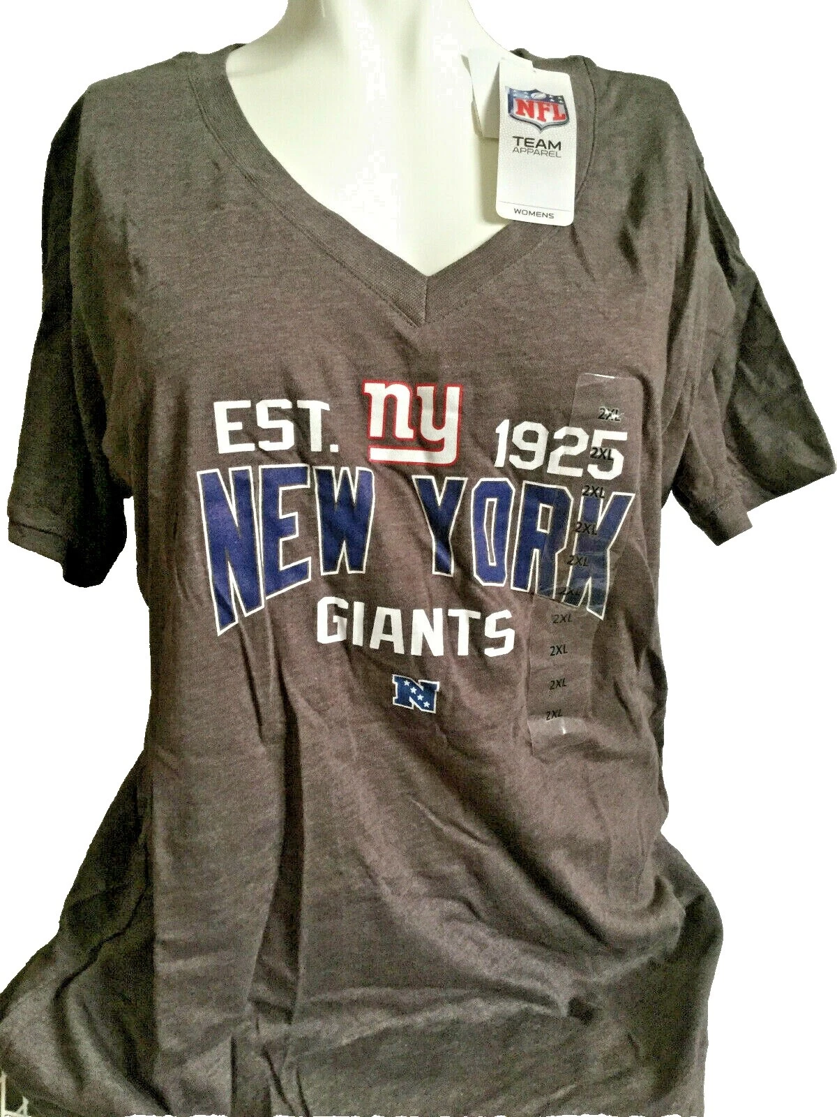 NFL Plus Activewear Tops for Women