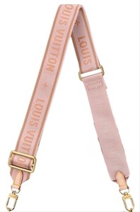 vuitton shoulder strap