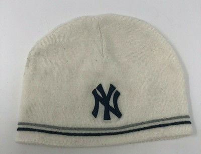 yankees striped hat
