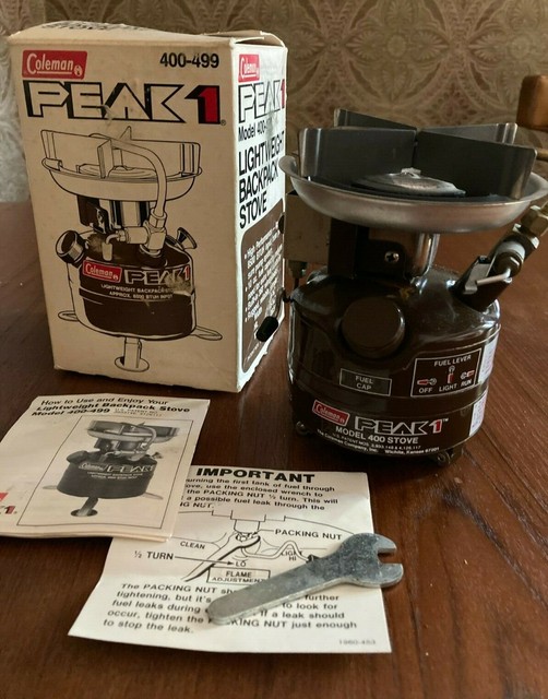 coleman peak 1 pack frame