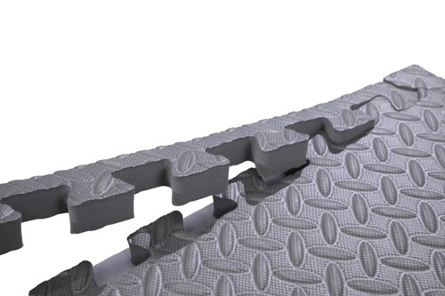 XL Thick Interlocking Floor Mats Gym Flooring Soft EVA Foam Yoga Tiles 60x60 cm - Picture 12 of 36