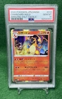 2020 Pokémon Japanese SWSH Charizard Holo #012 Amazing Volt Tackle PSA GEM MT 10