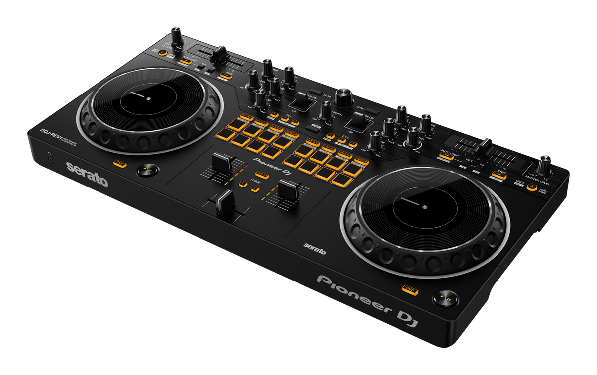 美品！ Pioneer パイオニア DJコントローラー　DDJ-800 2023 DDJ-800 (archived) 2-channel performance DJ controller for