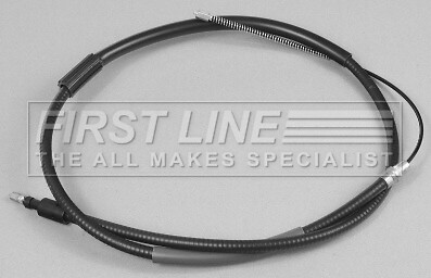 はて FKB1846 HAND BRAKE CABLE- LH REAR FITS CITROEN ZX ESTATE DRUM 97