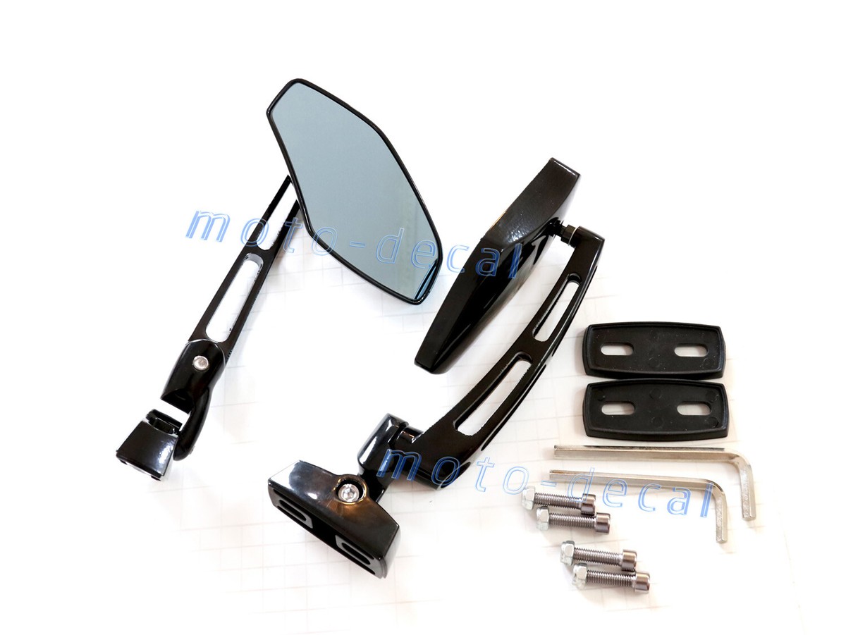 Rearview Mirrors For Z1000 2003-2019 2018 Ninja ZX9R 1994-2003