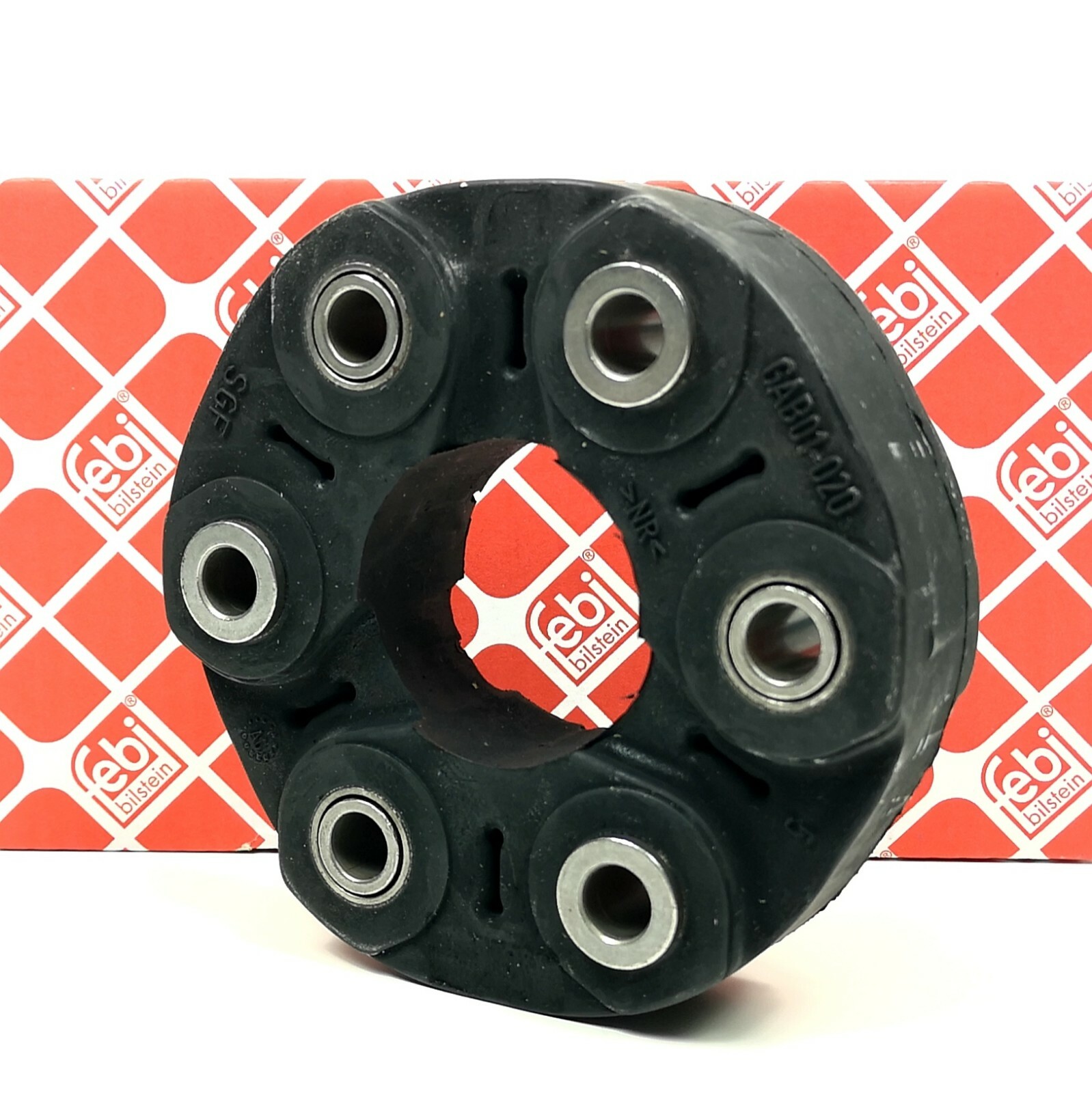 febi bilstein 26292 Gelenkscheibe für Kardanwelle, Hardyscheibe 