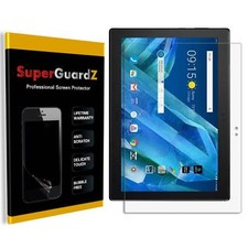 3X SuperGuardZ Anti-Glare Matte Screen Protector For Lenovo Tab 4 Plus 10"