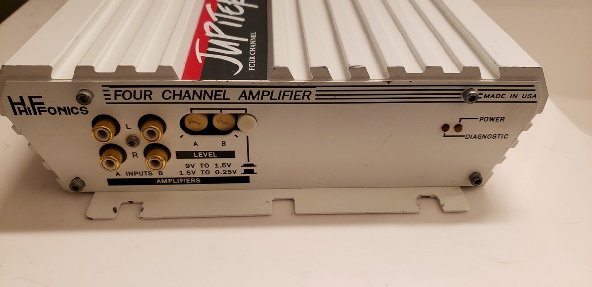 Hifonics Jupiter viii Zed old school USA MADE | eBay Hifonics Jupiter viii Zed old school USA MADE | eBay