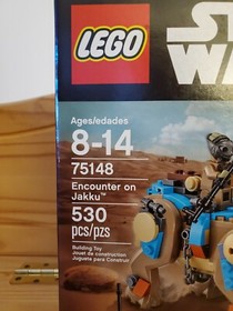 LEGO Star Wars Encounter on Jakku - 75148 - New 
