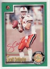 SCOTT COVINGTON MIAMI UNIVERSITY AUTOGRAPHED CARD