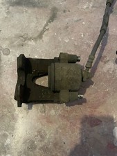 skoda fabia brake caliper
