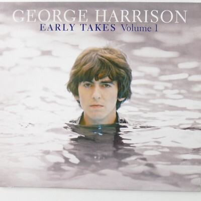 George Harrison Early Takes Volume 1 2011 EMI H-24564