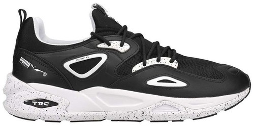 Puma TRC Blaze Mid WS (Puma Black-Platinum Gray) Men display picture 2