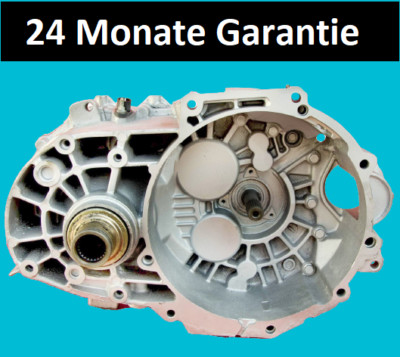 Getriebe VW SHARAN ALHAMBRA GALAXY 1.9 TDi FUX FVP FPE FUY JBJ EHH HLC
