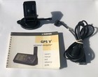 New ListingGarmin Gps V Handheld Gps Cable Owners Manual Swivel Base Accessories only