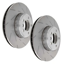 EBC Dash Disc Sportbremsscheibe (2-teilig) EBC123552 für BMW 5 6 vorne