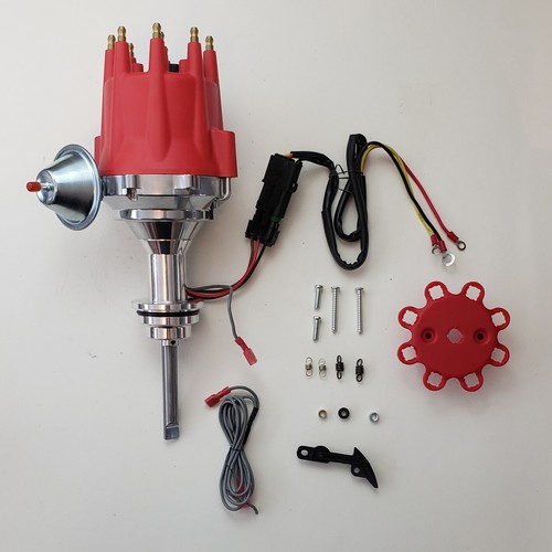 early mopar hemi distributor Mechanical advance 331,354,392