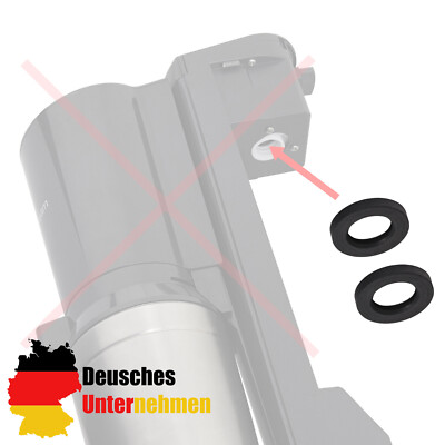 Dichtung O-Ring für SodaStream Soda Club Wasser-Maxx Brita Neo4 zu CO2 Zylinder