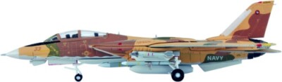 Hogan Grumman F-14A Tomcat U.S. Navy USN 1:200 Modellflugzeug