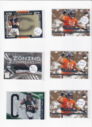 GARRETT WOLFE 2007 TOPPS FINEST ROOKIE CARD-SHIPS FREE - Picture 7 of 23