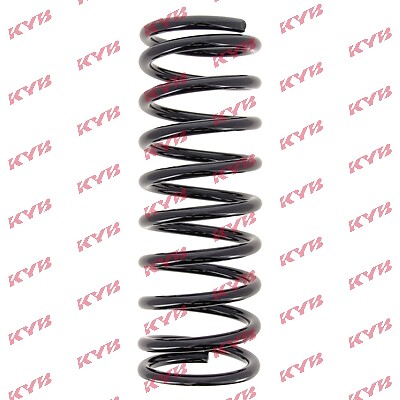 Rear KYB RA6216 Coil Spring for LAND ROVER