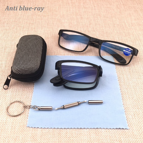 Gafas pregraduadas plegables, ideales como segundas o recambios 💯