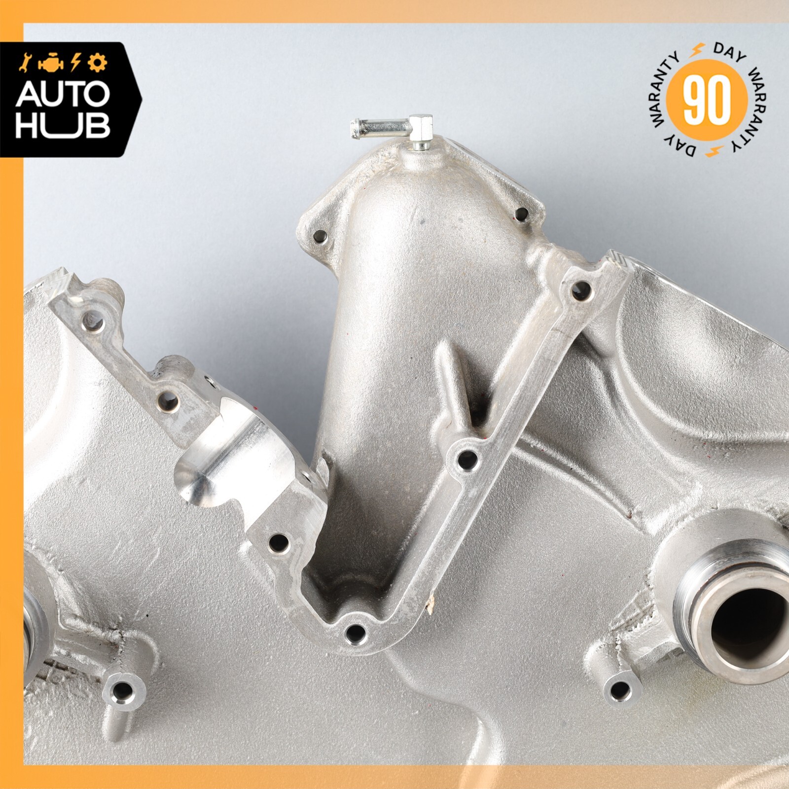 11-20 Ferrari FF F151 / GTC4Lusso Engine Motor Timing Case Cover 261583 OEM 40k