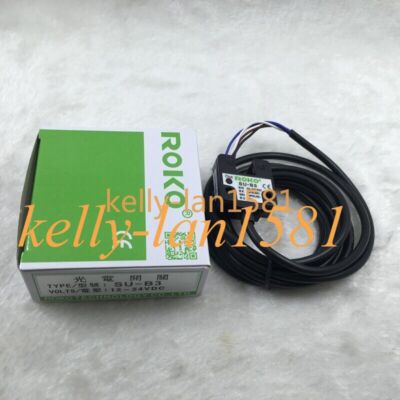 1pc New ROKO slot photoelectric switch SU-B3