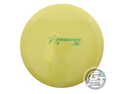 NEW Prodigy Discs X-OUT 500 MX3 175g Yellow Midrange Golf Disc