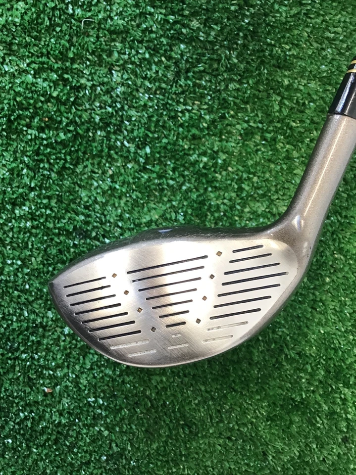 Square Two Light & Easy Ladies 3 Wood Graphite - Image 2 of 4