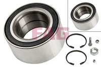 FAG Radlagersatz Hinten FüR Audi 80 90 Coupe Quattro