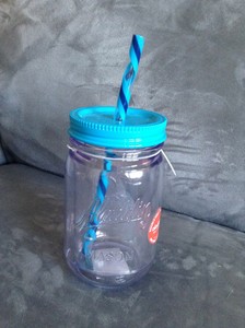 Image result for aladdin plastic mason jar