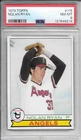 1979 Topps #115 Nolan Ryan PSA 8 NM-MT Angels * HOF *