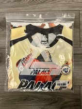 Palace Tizian Trikot schwarz - XL, brandneu -...