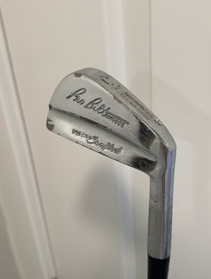 Northwestern Pro Bilt Model Hand Crafted 3 Iron Steel Shaft RH