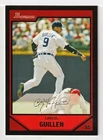 Carlos Guillen - Detroit Tigers (MLB Baseball Card) 2007 Bowman # 92 - Mint