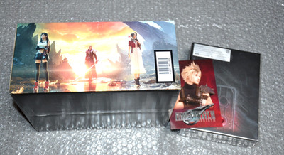 Final Fantasy VII Rebirth - Special Package Original Soundtrack Limited Box