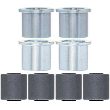 NICHE Front Control A-Arm Bushing Kit for Arctic Cat Alterra 90 3303-216 3303217