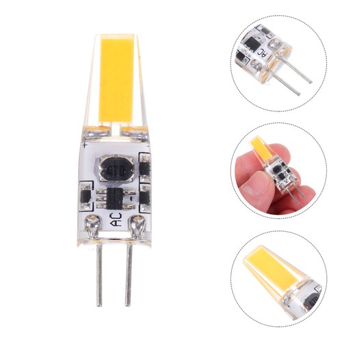 1,5W LED Glühbirne warmweiß für Küche Unterschrank Decke