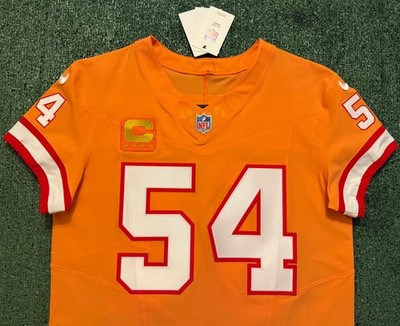 Lavonte David Tampa Bay Buccaneers Creamsicle Nike Vapor FUSE