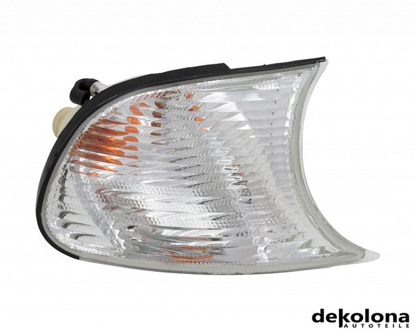 Blinker Blinkleuchte FüR BMW 3Er Coupe Cabriolet Rechts Vorne 00-07-image