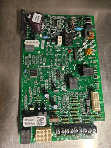 Trane American Standard CNT06585 Furnace Control D343687P02 50V54-571-01