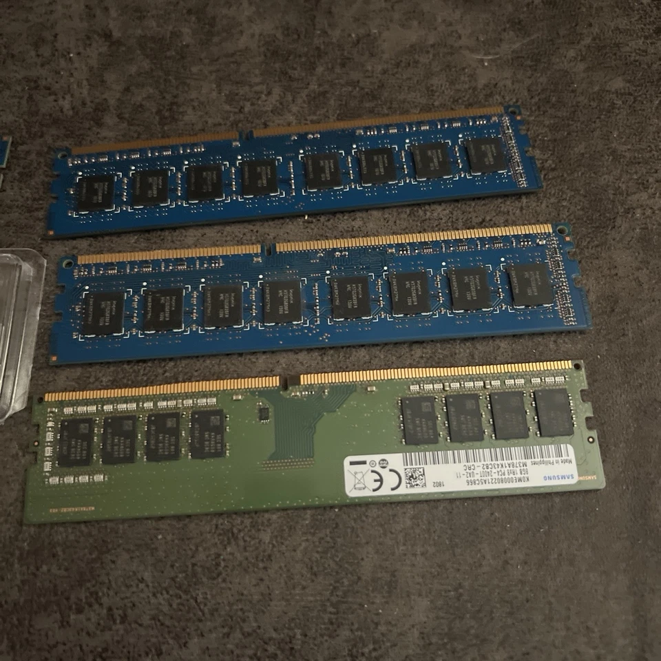 4gb A Tech Premium Memory 2GB/4GB/8GB Lot of 10 Memory Cards - Image 4 of 4