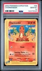 2002 POKEMON EXPEDITION #98 CHARMANDER PSA 10