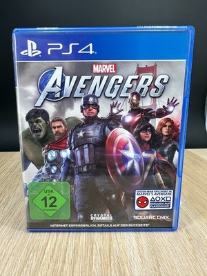 Marvel's Avengers | PS4 | Action-RPG | Square Enix | Superhelden
