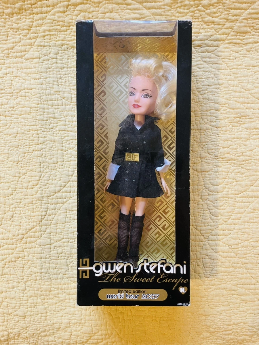 Gwen Stefani Doll for sale | eBay